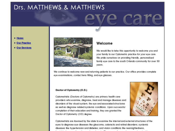 www.matthewseyecare.com