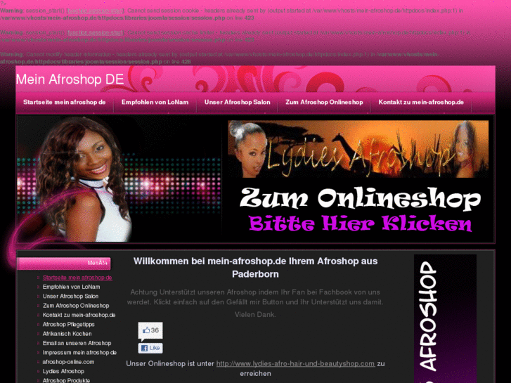 www.mein-afroshop.de