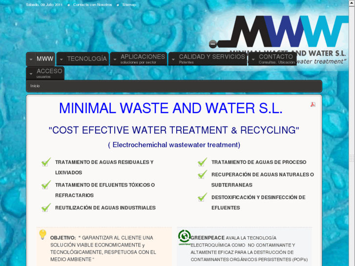 www.minimalwastewater.com