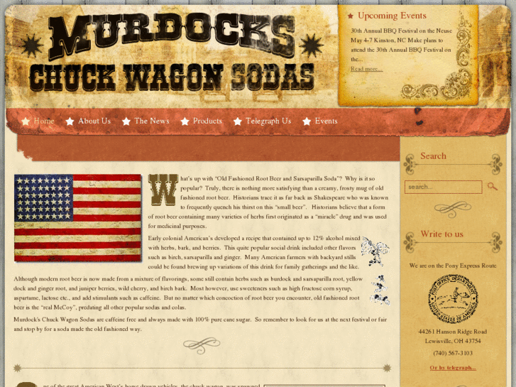 www.murdockschuckwagonsoda.com