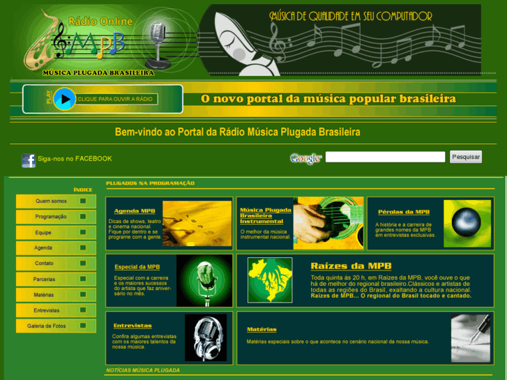 www.musicaplugadabrasileira.com