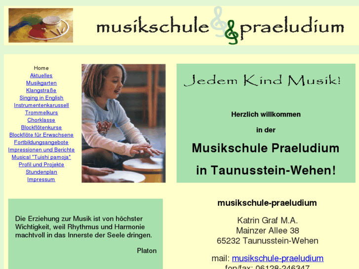 www.musikschule-praeludium.com