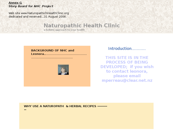 www.naturopathichealthclinic.org