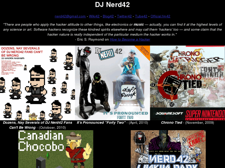 www.nerd42.net