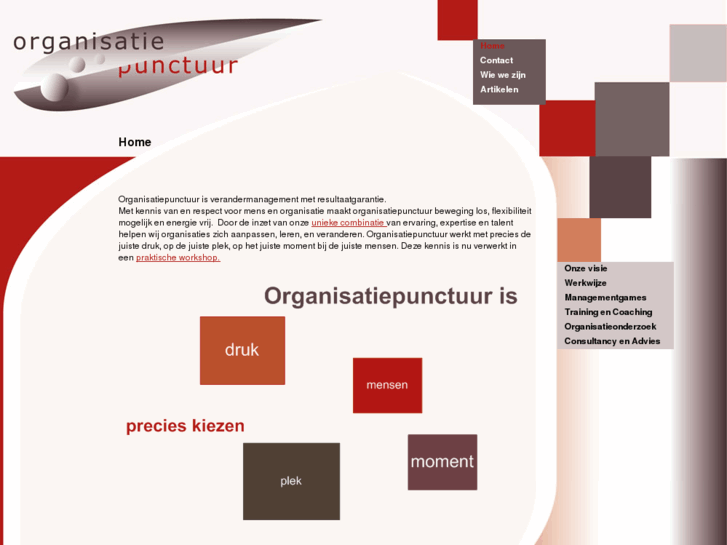 www.organisatiepunctuur.com