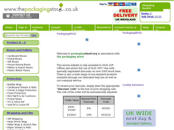 www.packaging4mod.org