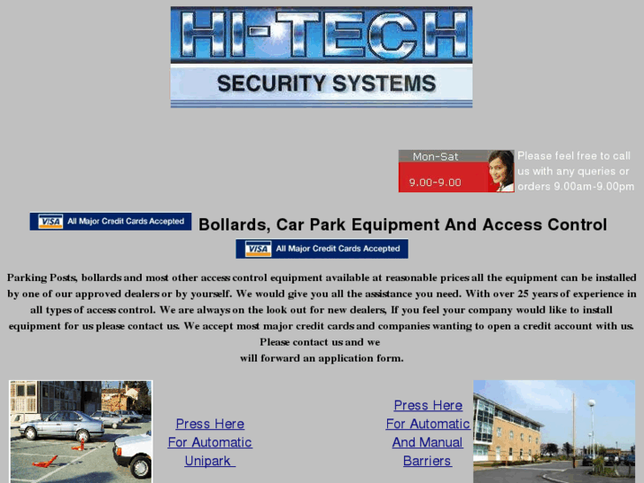 www.parking-bollards.com