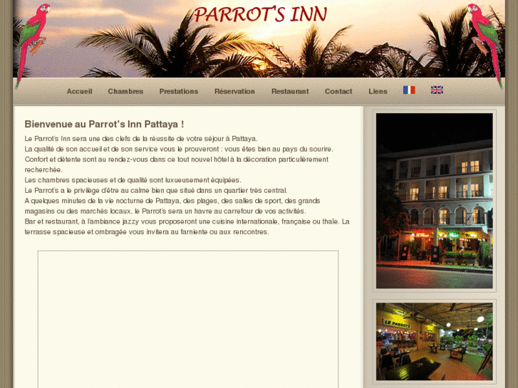 www.parrots-inn.com