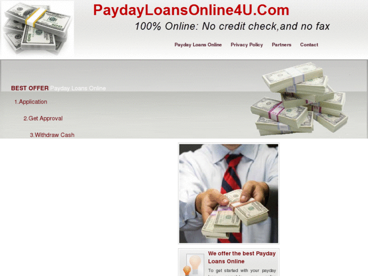 www.paydayloansonline4u.com