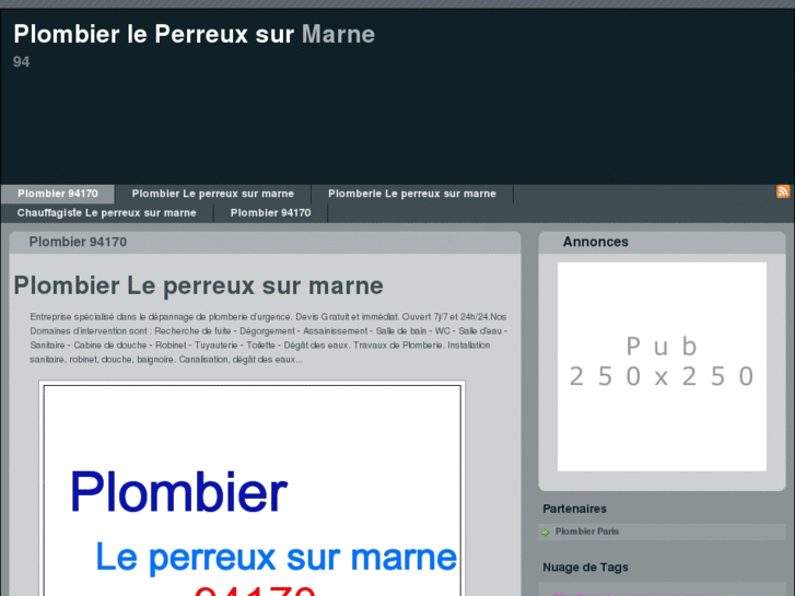 www.plombierleperreuxsurmarne.fr