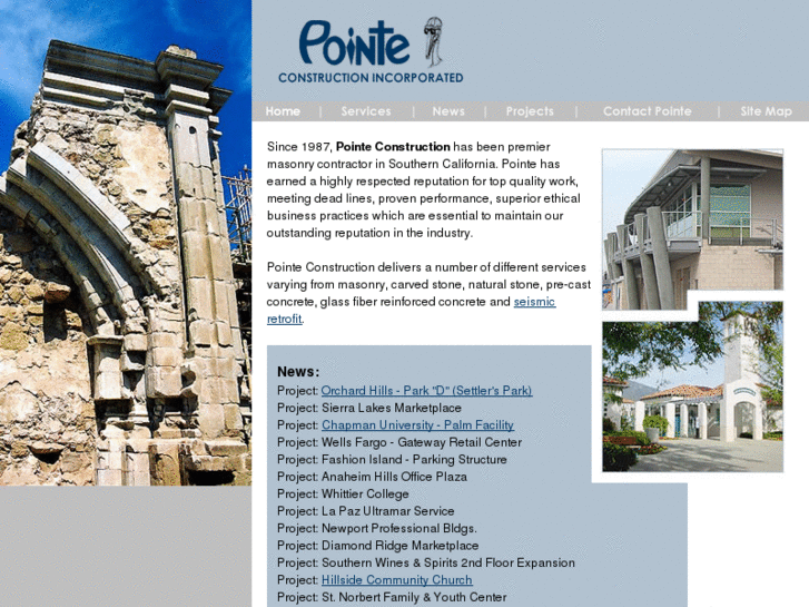 www.pointeconstruction.com