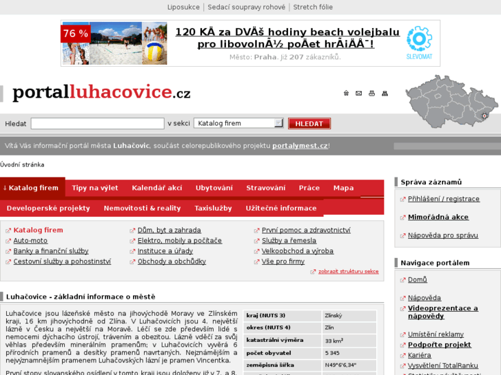 www.portalluhacovice.cz