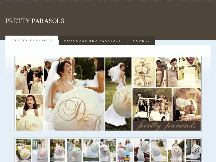 www.prettyparasols.com