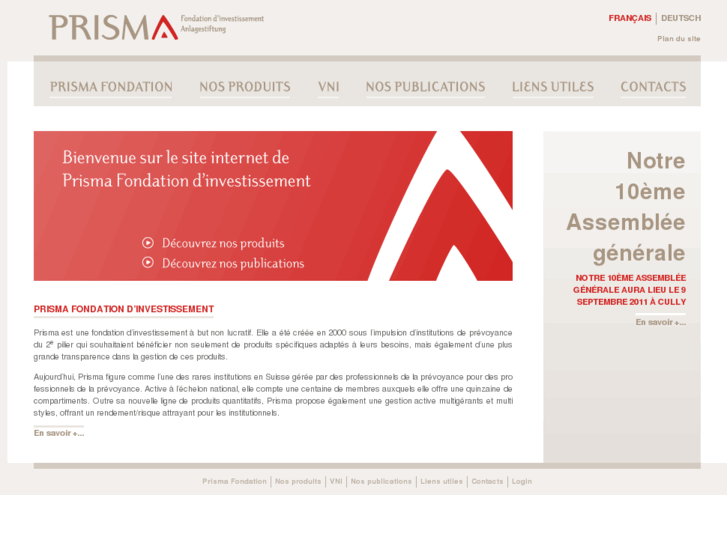 www.prisma-fondation.com