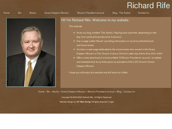 www.richardrife.com