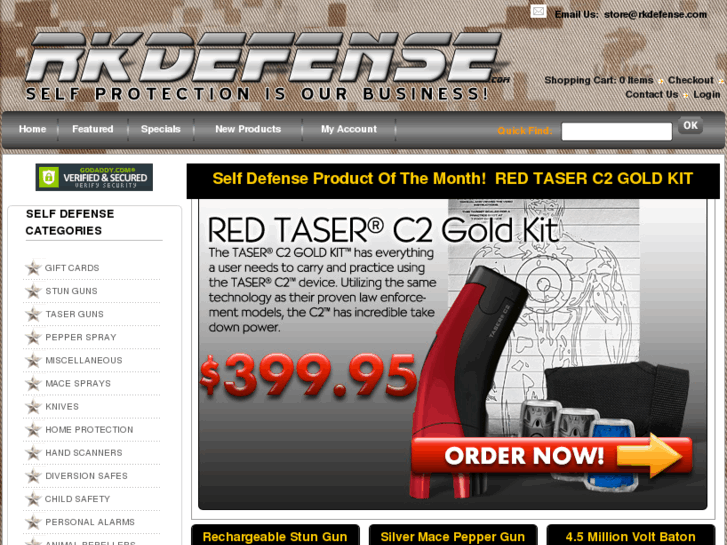 www.rkdefense.com