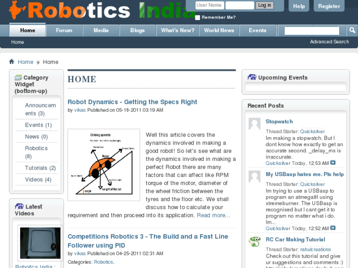 www.roboticsindia.com