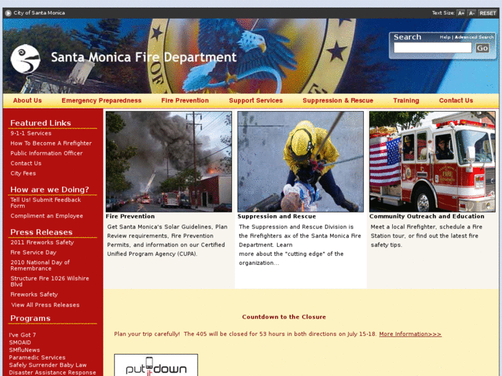 www.santamonicafire.org