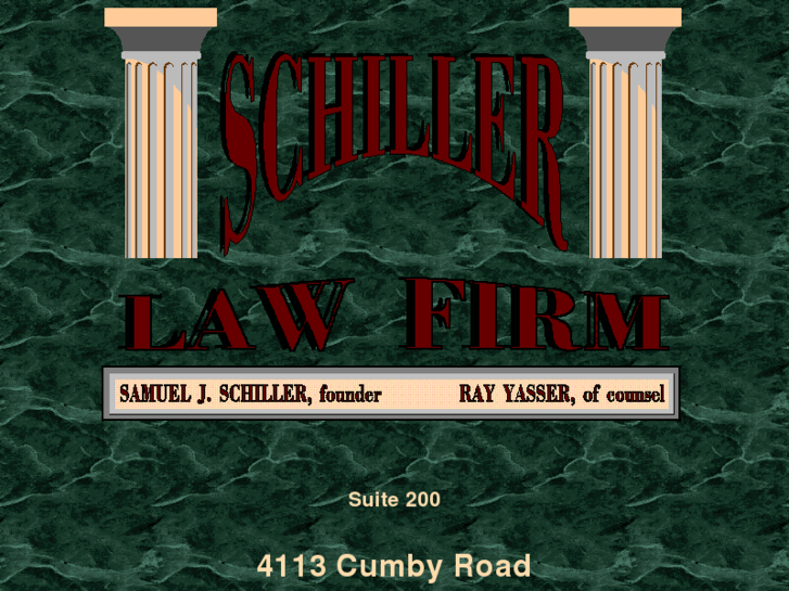 www.schillerlawfirm.com