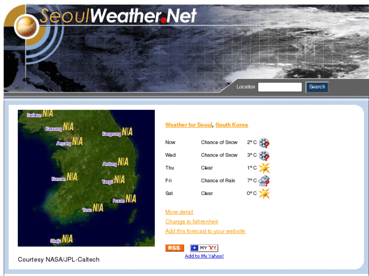 www.seoulweather.net