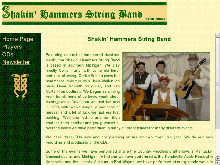 www.shakinhammers.com