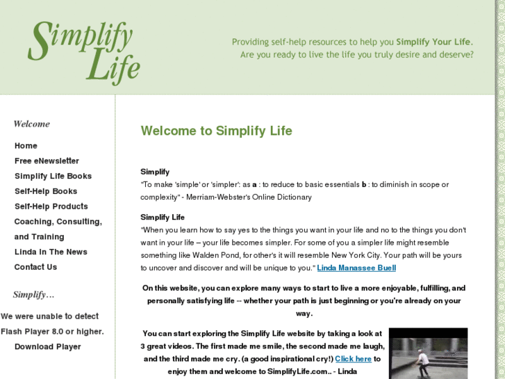 www.simplifylife.com