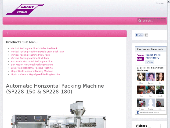 www.smartpackmachinery.com