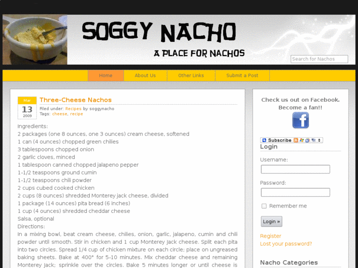 www.soggynacho.com