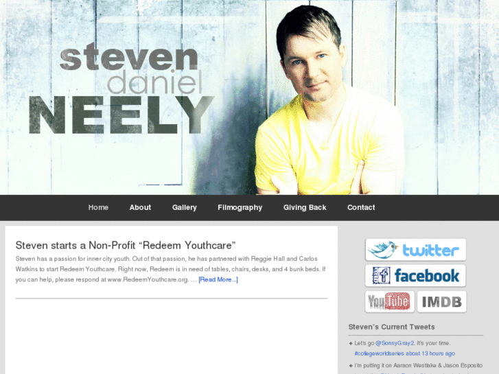 www.stevendanielneely.com