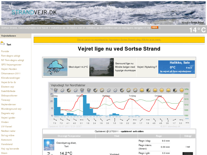 www.strandvejr.dk