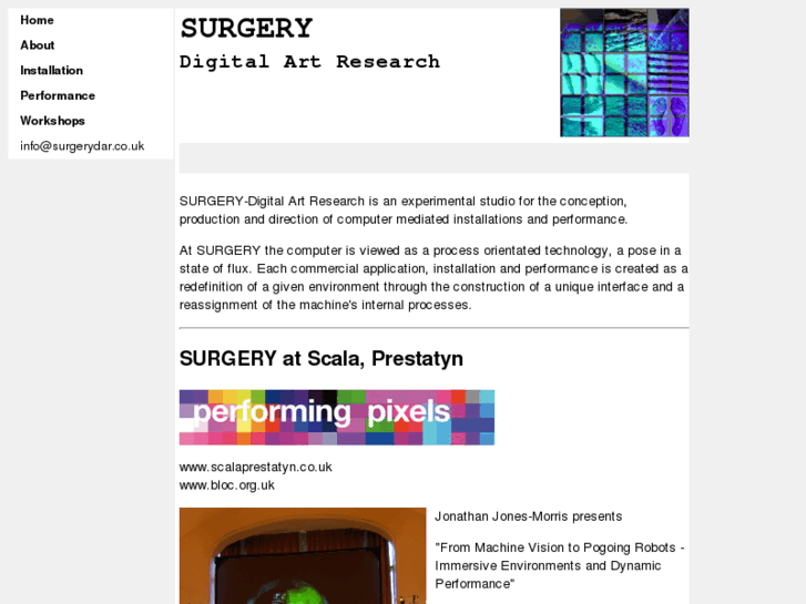 www.surgerydar.co.uk