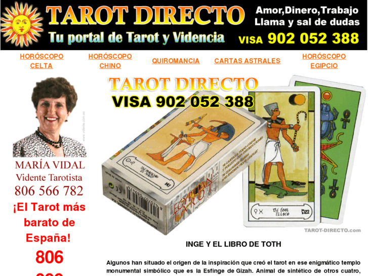www.tarot-directo.com