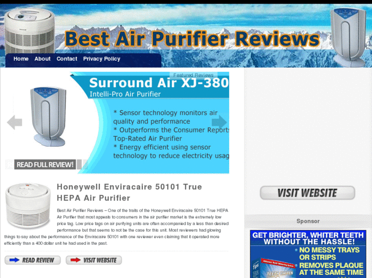 www.thebestairpurifierreviews.com