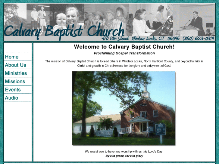 www.thecalvarybaptist.net