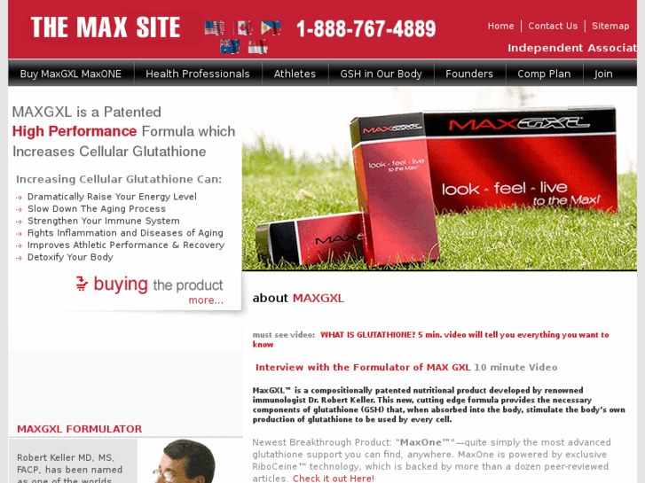 www.themaxsite.com