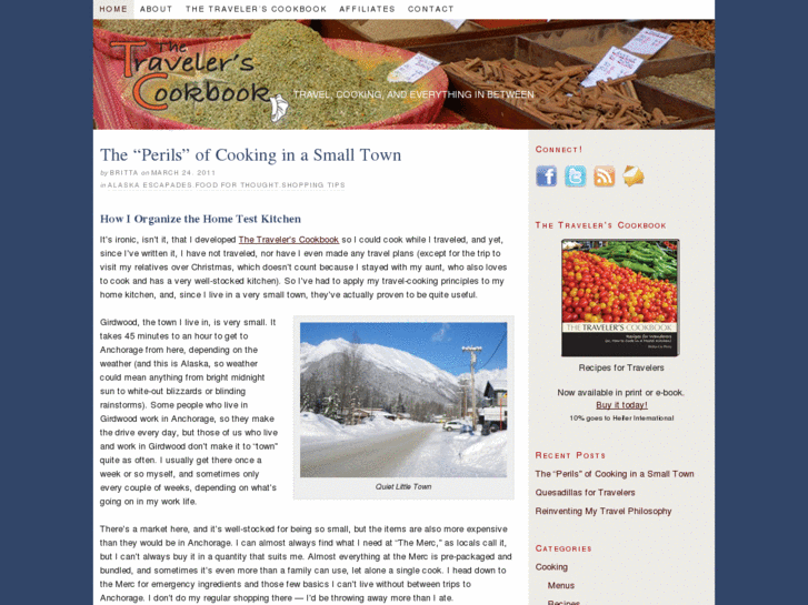 www.thetravelerscookbook.com