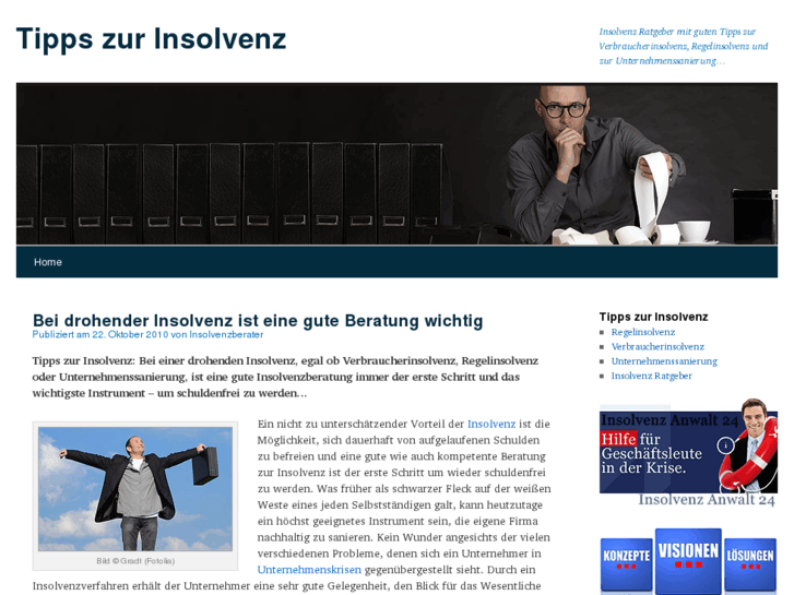 www.tipps-zur-insolvenz.de