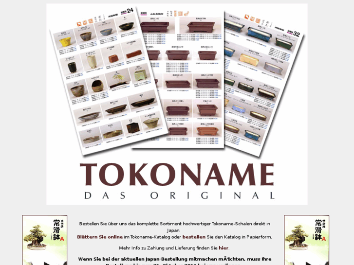 www.tokoname.de