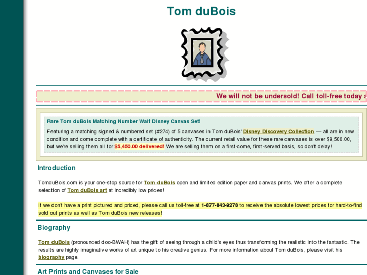 www.tomdubois.com