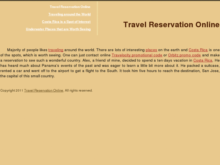 www.travel-reservation-online.com