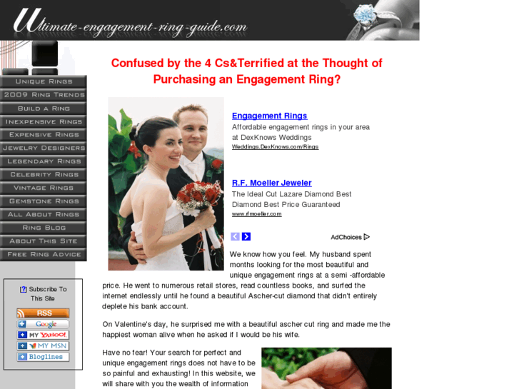 www.ultimate-engagement-ring-guide.com