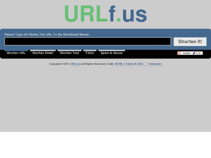 www.urlf.us