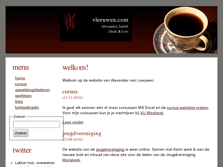 www.vleeuwen.com