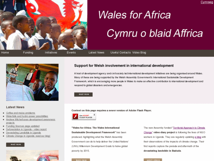 www.walesforafrica.org