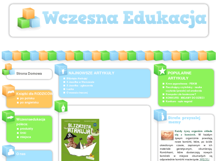 www.wczesnaedukacja.com