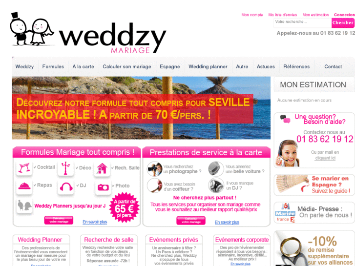 www.weddzy.com