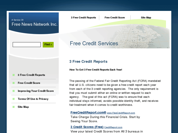 www.3-free-credit-report.com