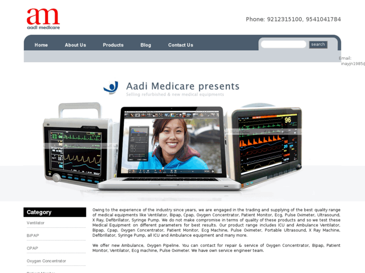 www.aadimedicaresystems.com