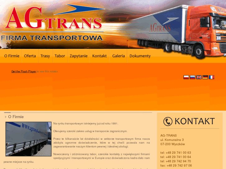 www.agtrans.pl