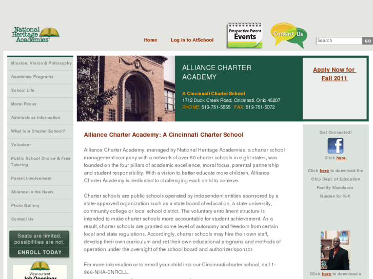 www.allianceacademycommunityschool.org